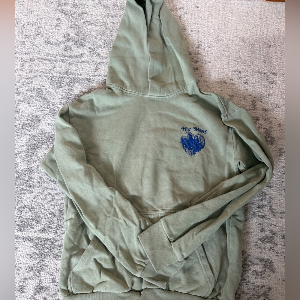 Alix Earle Hot Mess Sweatshirt